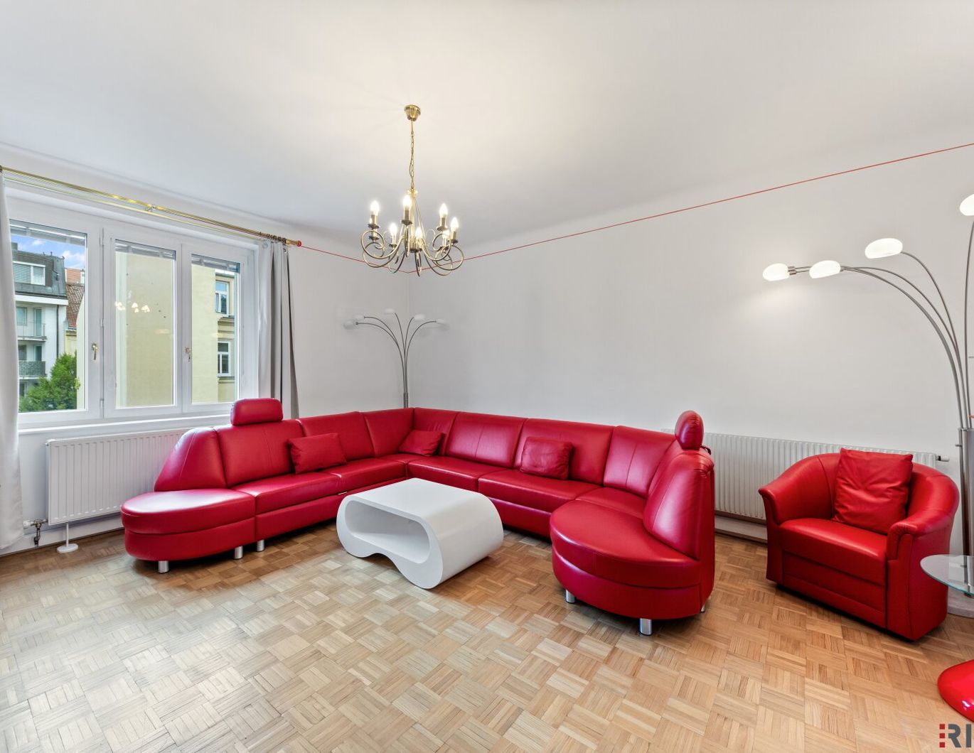 Leben am Augarten - Nähe U2 - separate Küche - Terrasse zur gemeinsamen Nutzung - zwischen Heinestraße und Castellezgasse