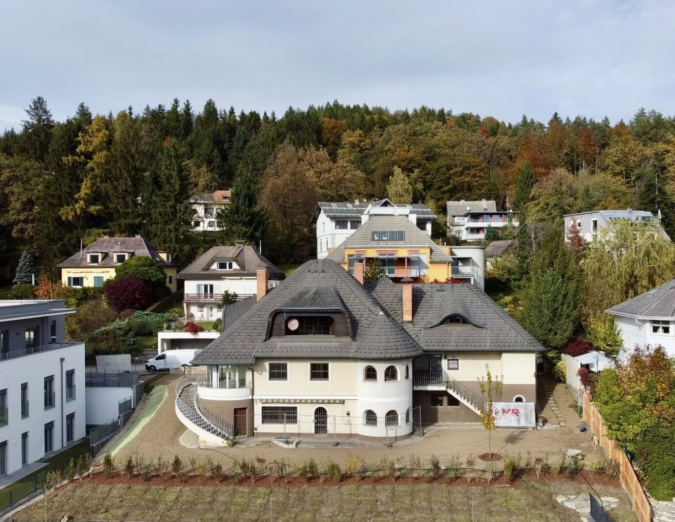 VILLA in bester LAGE am KREUZBERGL in Klagenfurt