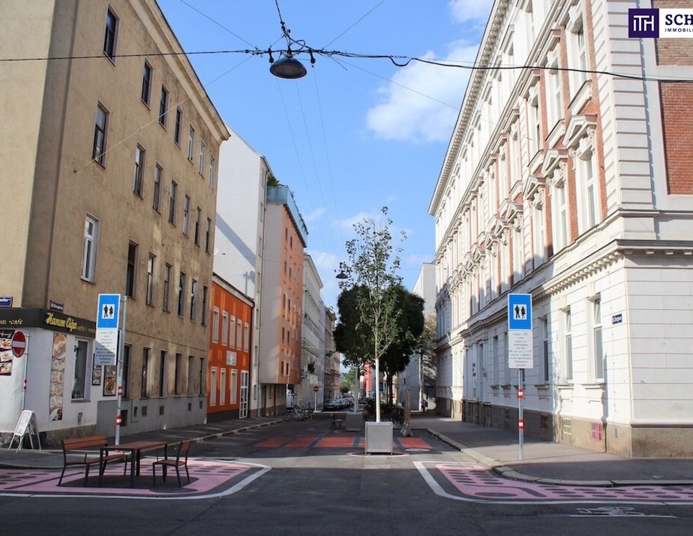 Ihr neues Zuhause im Supergrätzl: Klein, aber oho - Jetzt verwandeln!