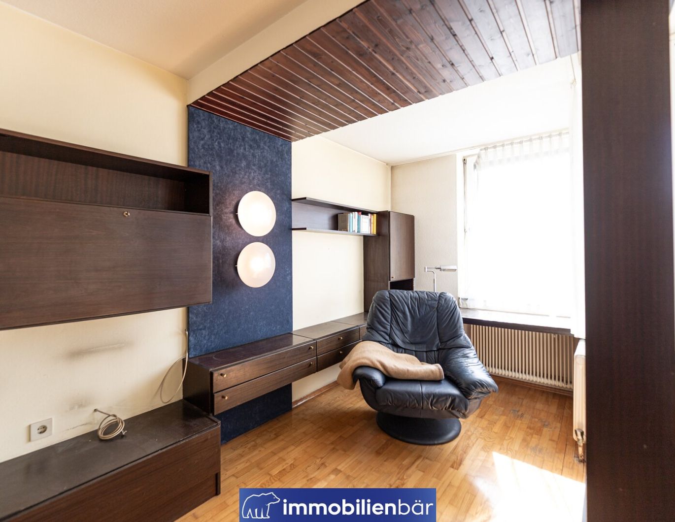 4-Zimmer-Wohnung in zentraler Lage zu verkaufen