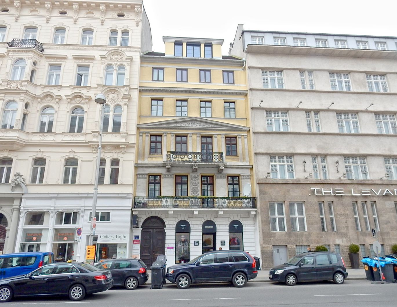 Unbefristet und Ablösefrei, 2 Zimmer Wohnung mit  ca. 60 m² in der Auerspergstraße.