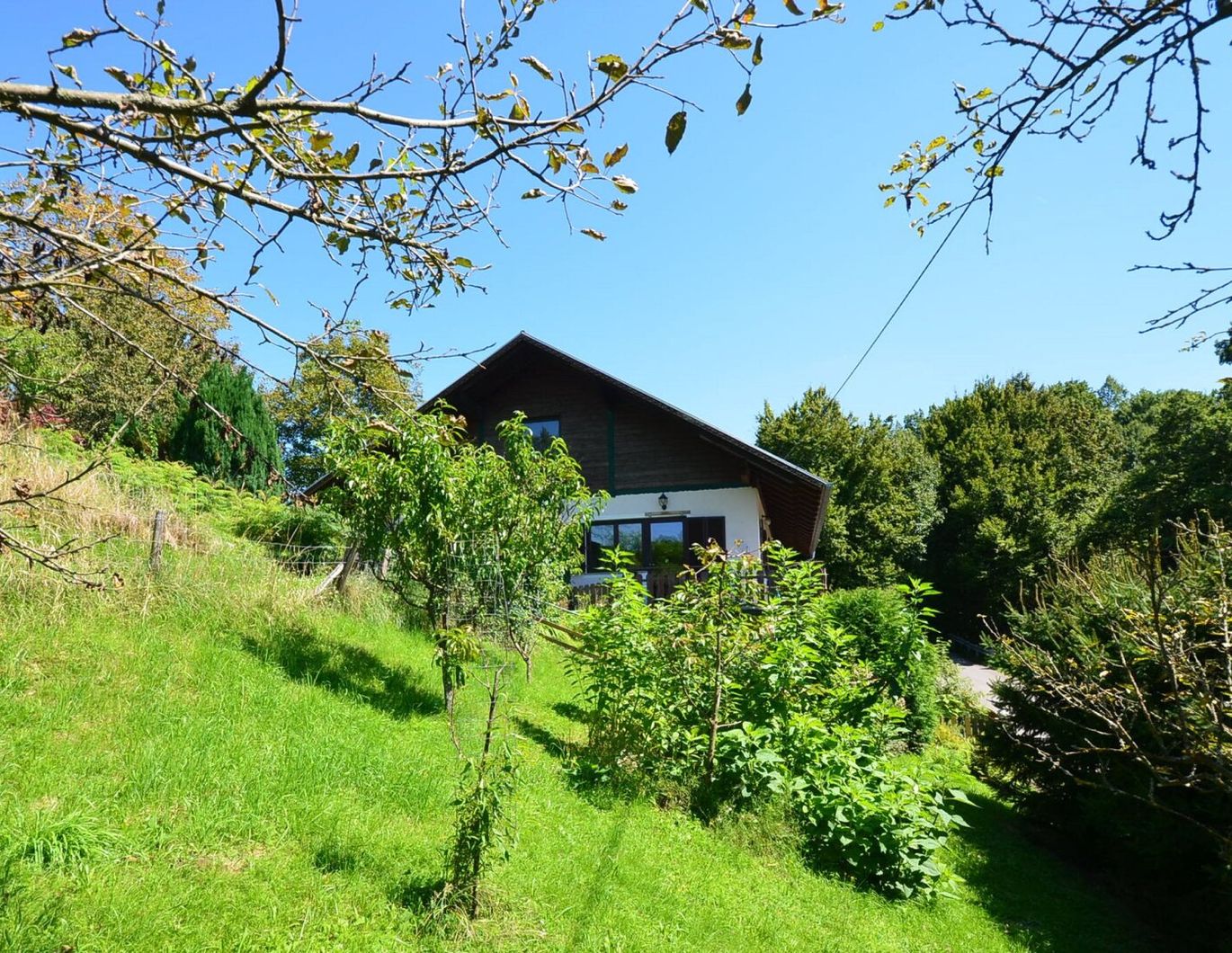 EINFAMILIENHAUS in Ruhelage mit Grünblick