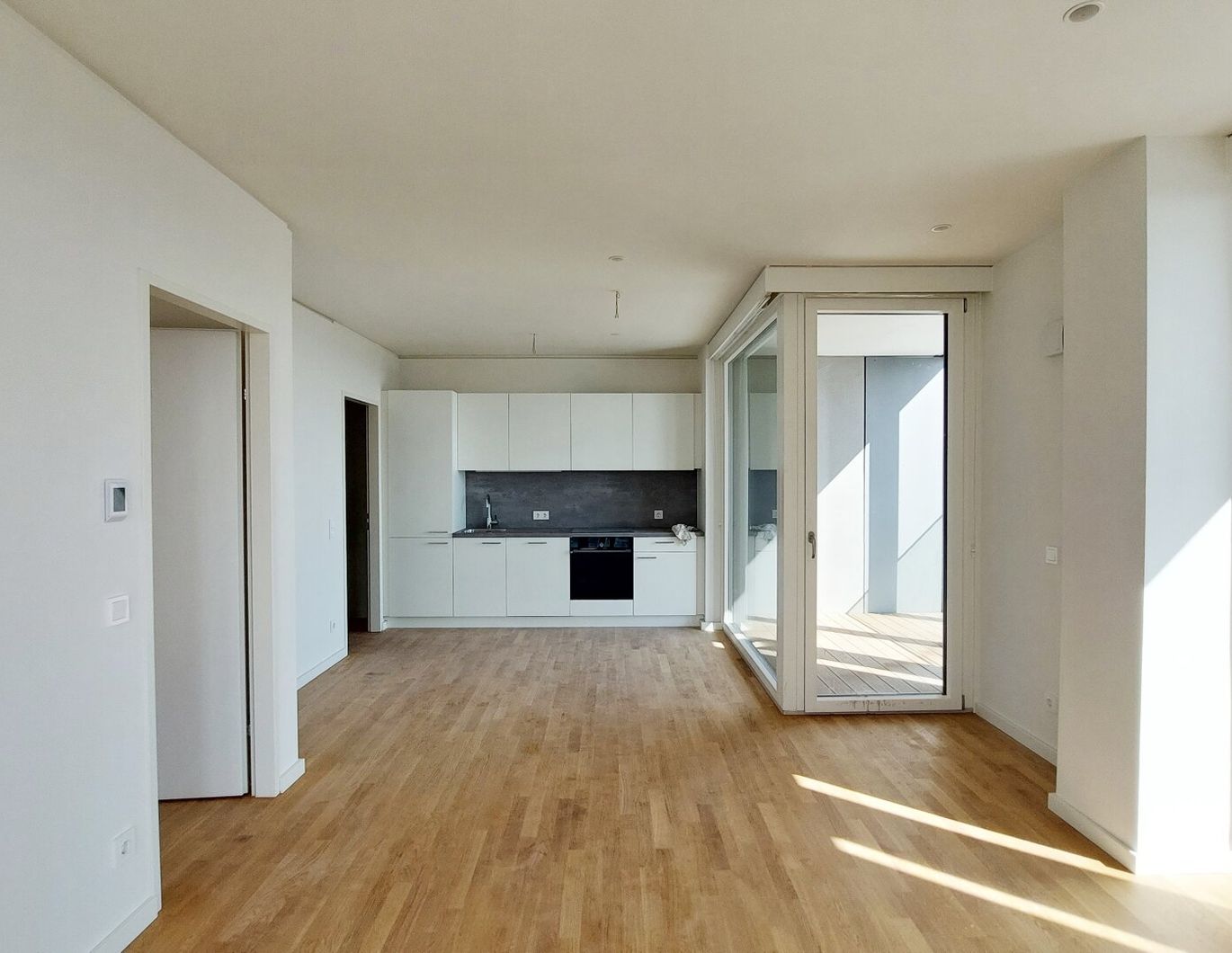 Wohnen über den Dächern Wiens - TOWER HOMES