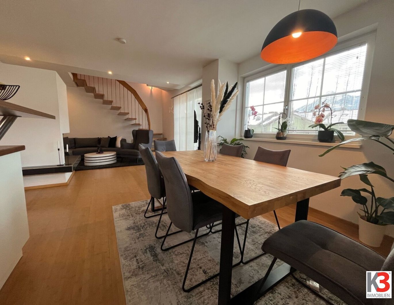 Einzigartige Maisonette im Zentrum von Altenmarkt