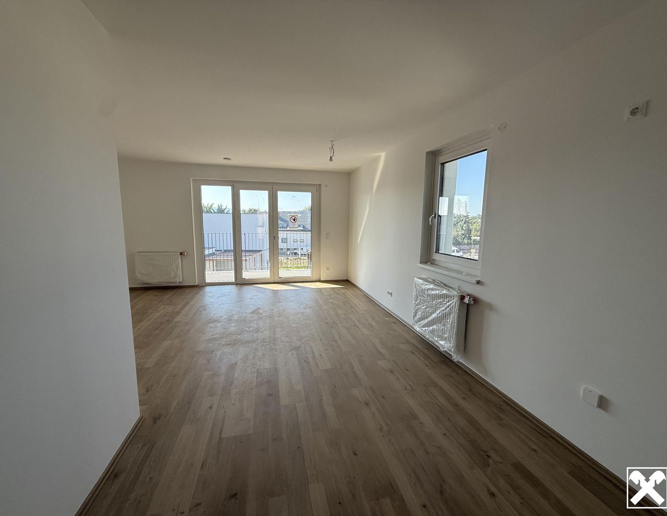 Ein Viertel Grün - gefördert, familienfreundlich und naturnah