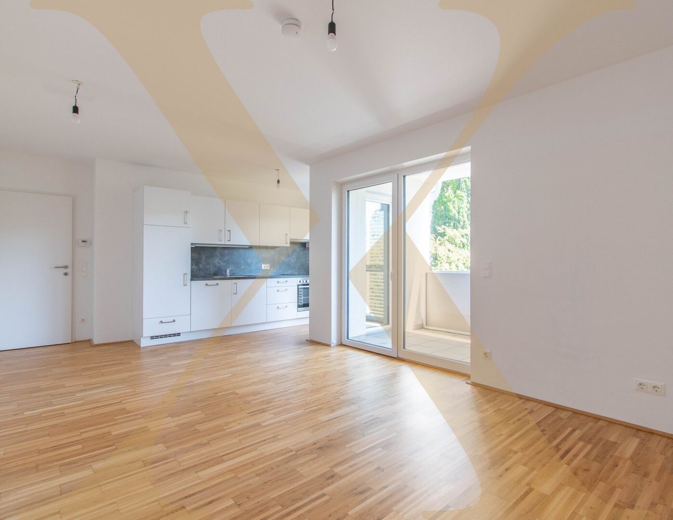 Attraktive 3-Zimmer-Wohnung mit großzügiger Loggia und Stellplatz in Steyr zu verkaufen!