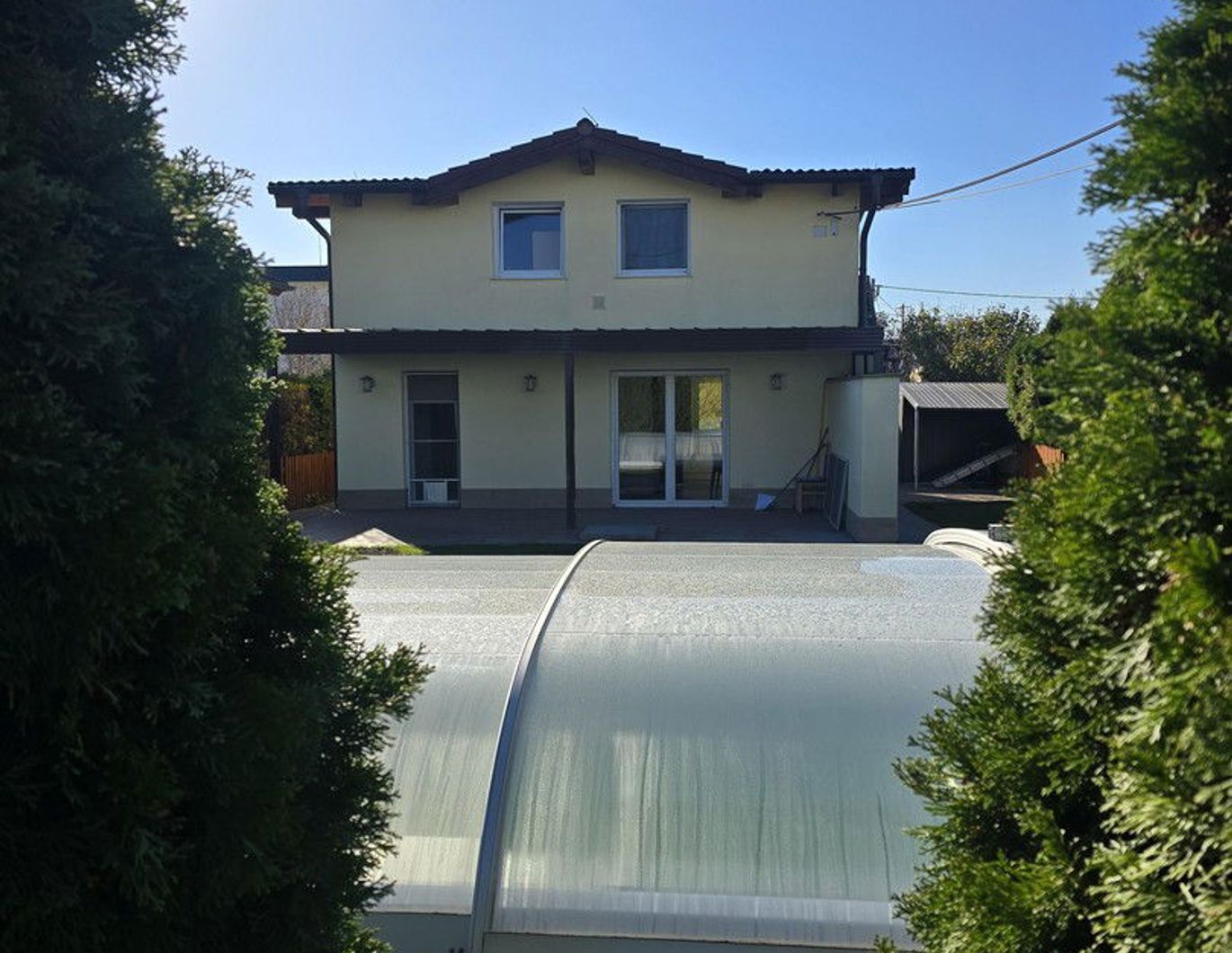 Einfamilienhaus in ruhiger Lage