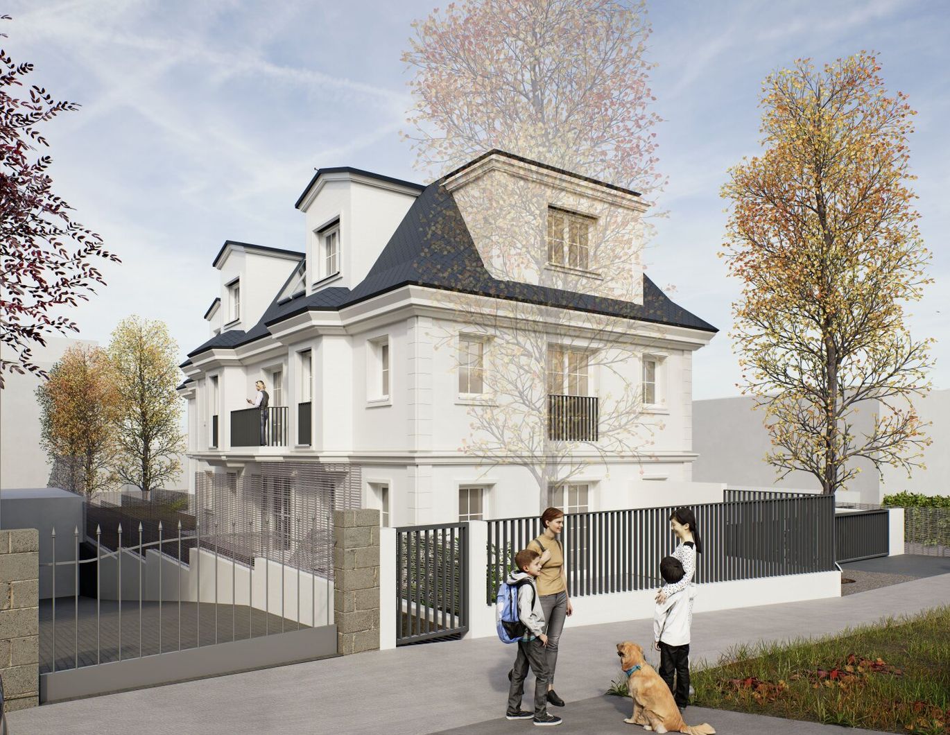 Erstbezug Gartenwohnung in Hietzing: Stilvoll, modern mit Terrasse und Stellplatz!