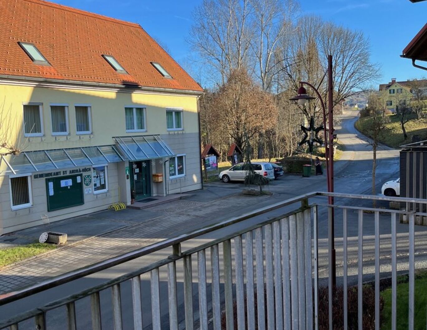 St. Andrä: Helle 2-Zimmer-Balkonwohnung in ruhiger Lage!