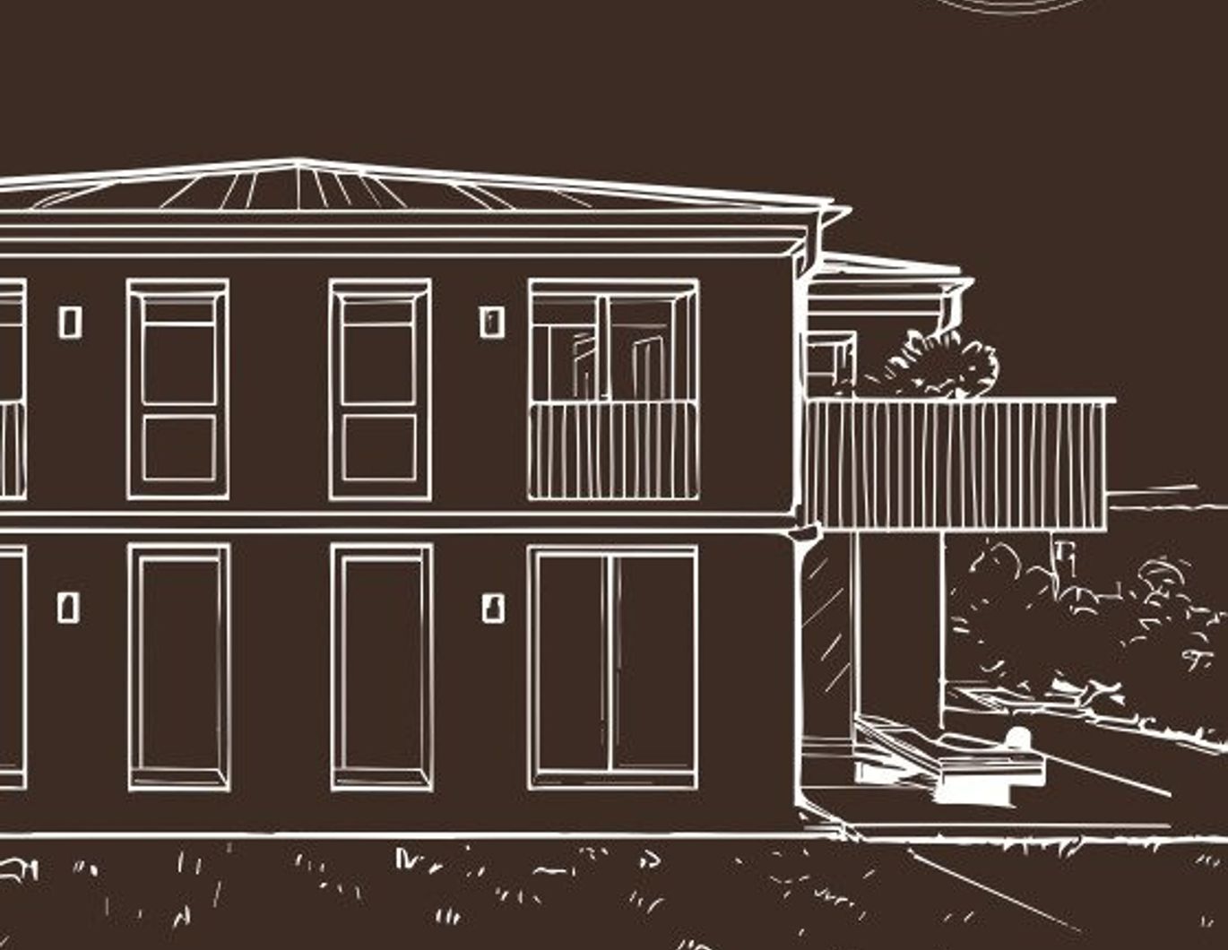 VILLA AQUA - Massiv gebaut. Stilvoll gewohnt. Perfekt gelegen!