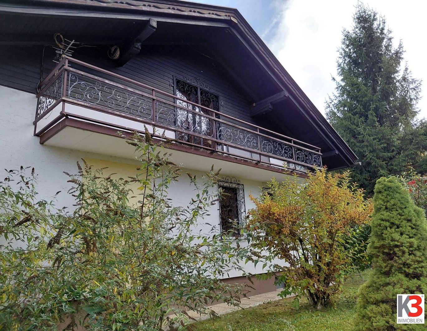 K3 - Einfamilienhaus in ruhiger, familienfreundlicher Lage - viel Potential