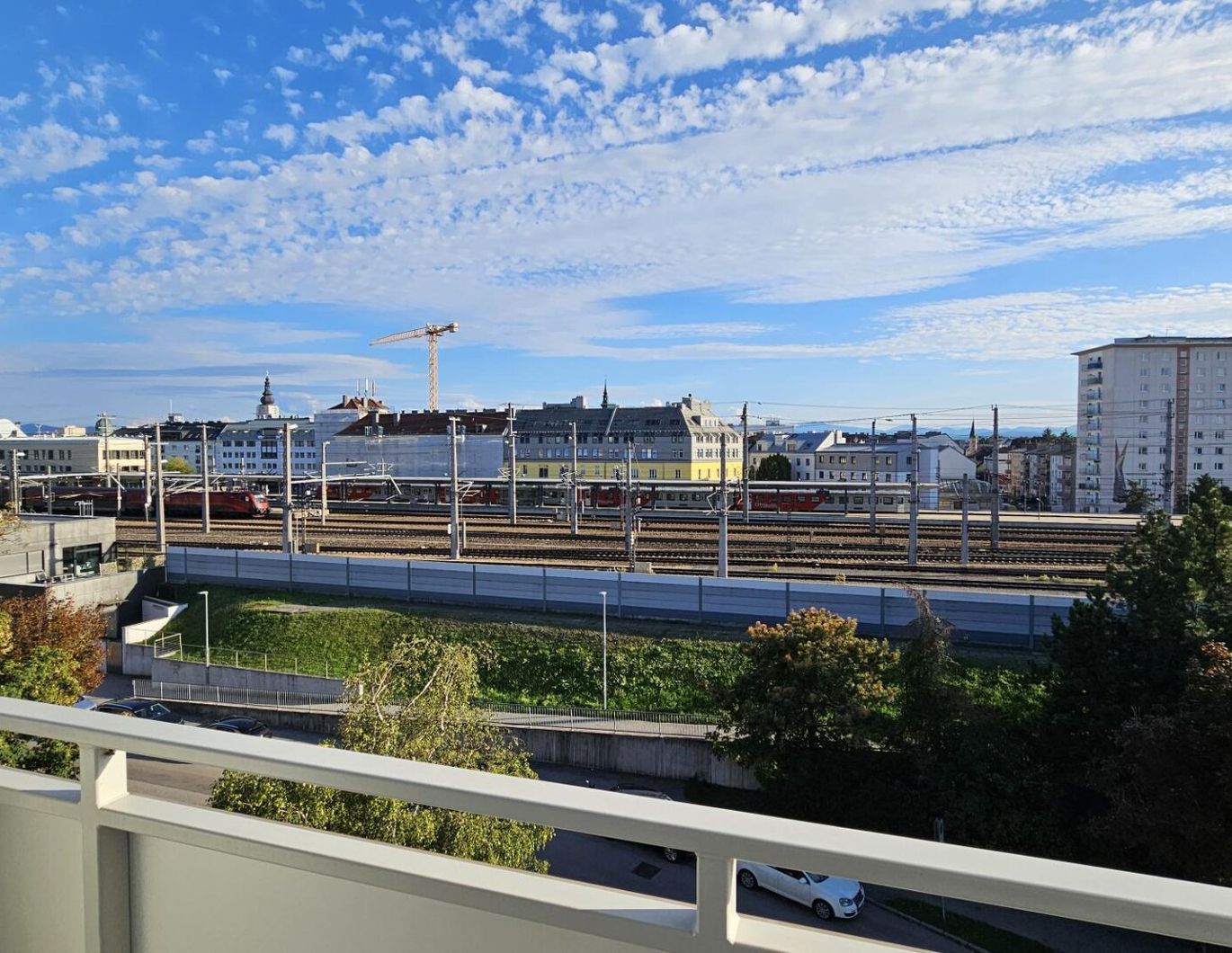 BASTLERHIT- PRATERSTRASSE 2! BAHNHOFSNÄHE!