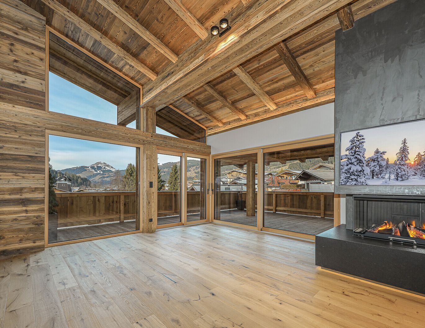 Gaisberg Residences - Luxuspenthouse in zentraler Top-Ruhelage