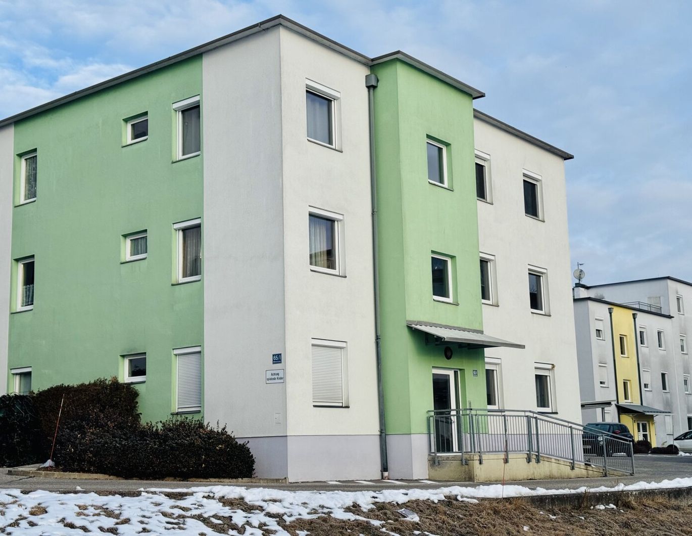 Charmante 3-Zimmer-Wohnung mit Balkon in Villach Völkendorf - Jetzt mieten!