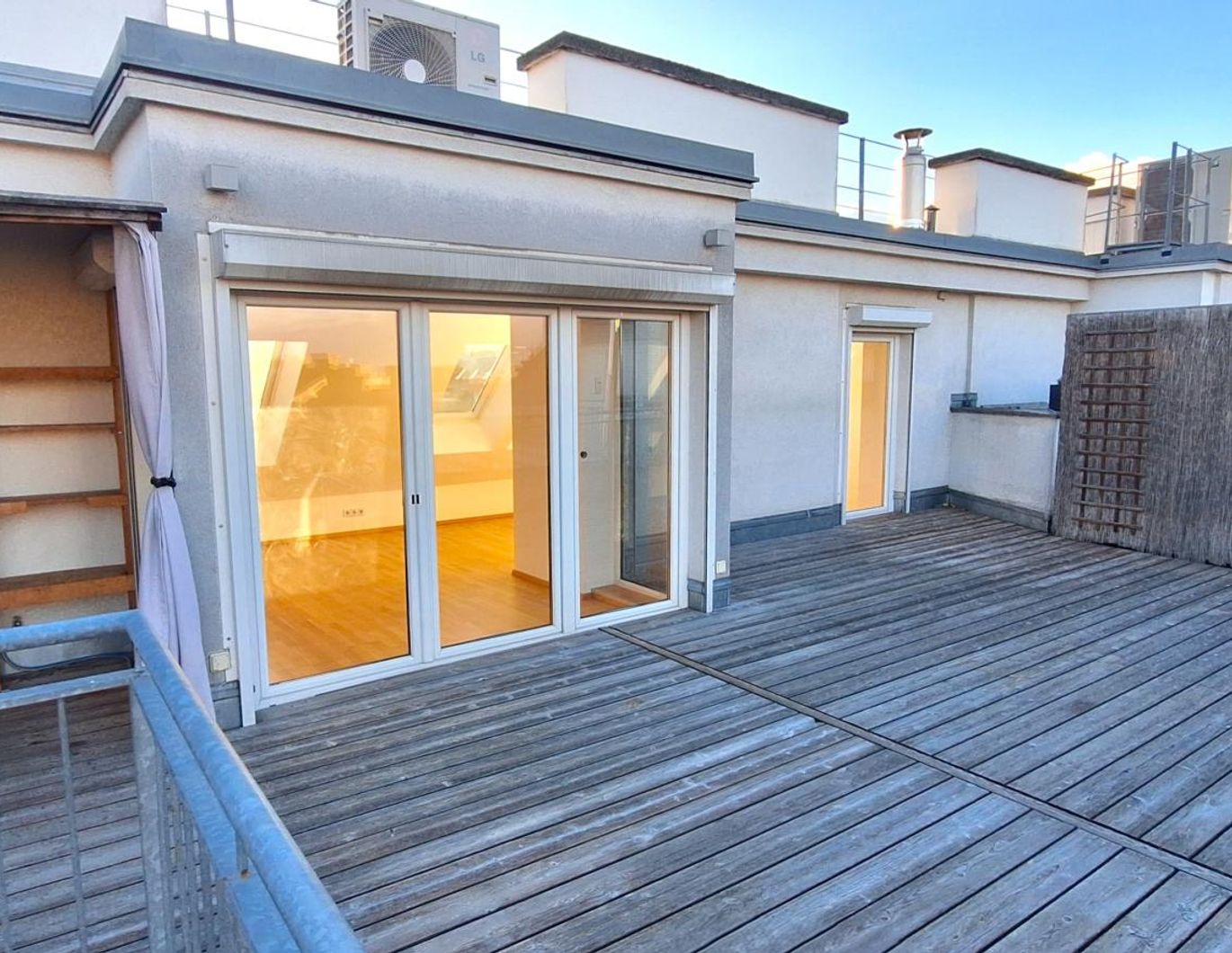 ️  ️ Rooftop Living - Blick auf Stephansdom
