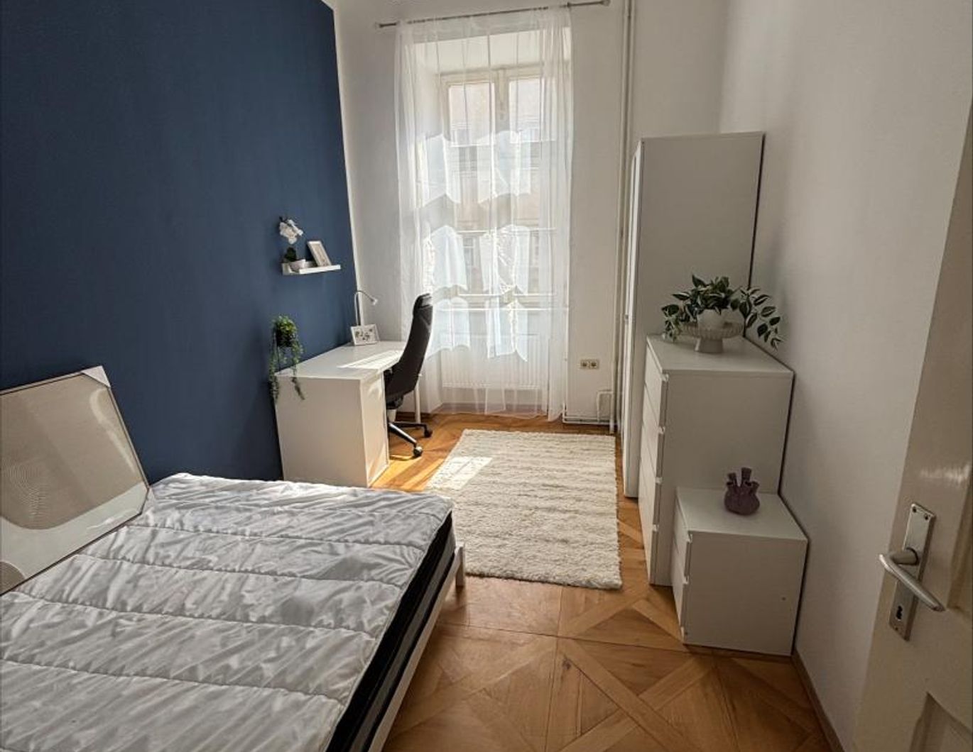 MÖBLIERTES ZIMMER IN UNINÄHE - PERFEKT FÜR STUDIERENDE!