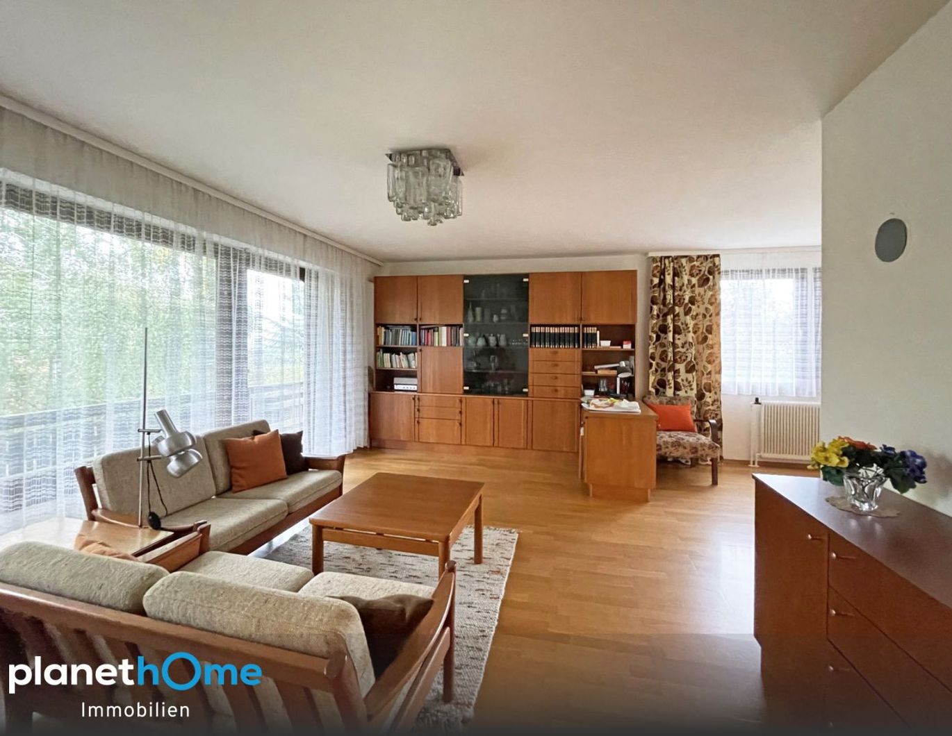 Idyllisches Wohnen mit bester Anbindung!