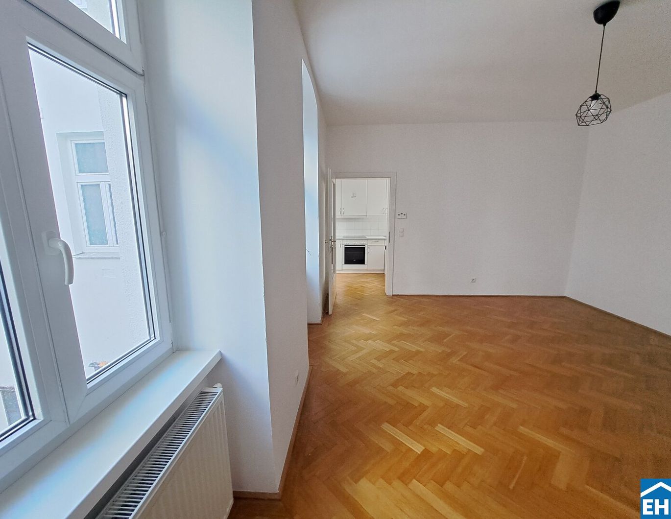 Altbauwohnungen in gepflegtem Haus nahe dem beliebten Wiener Prater