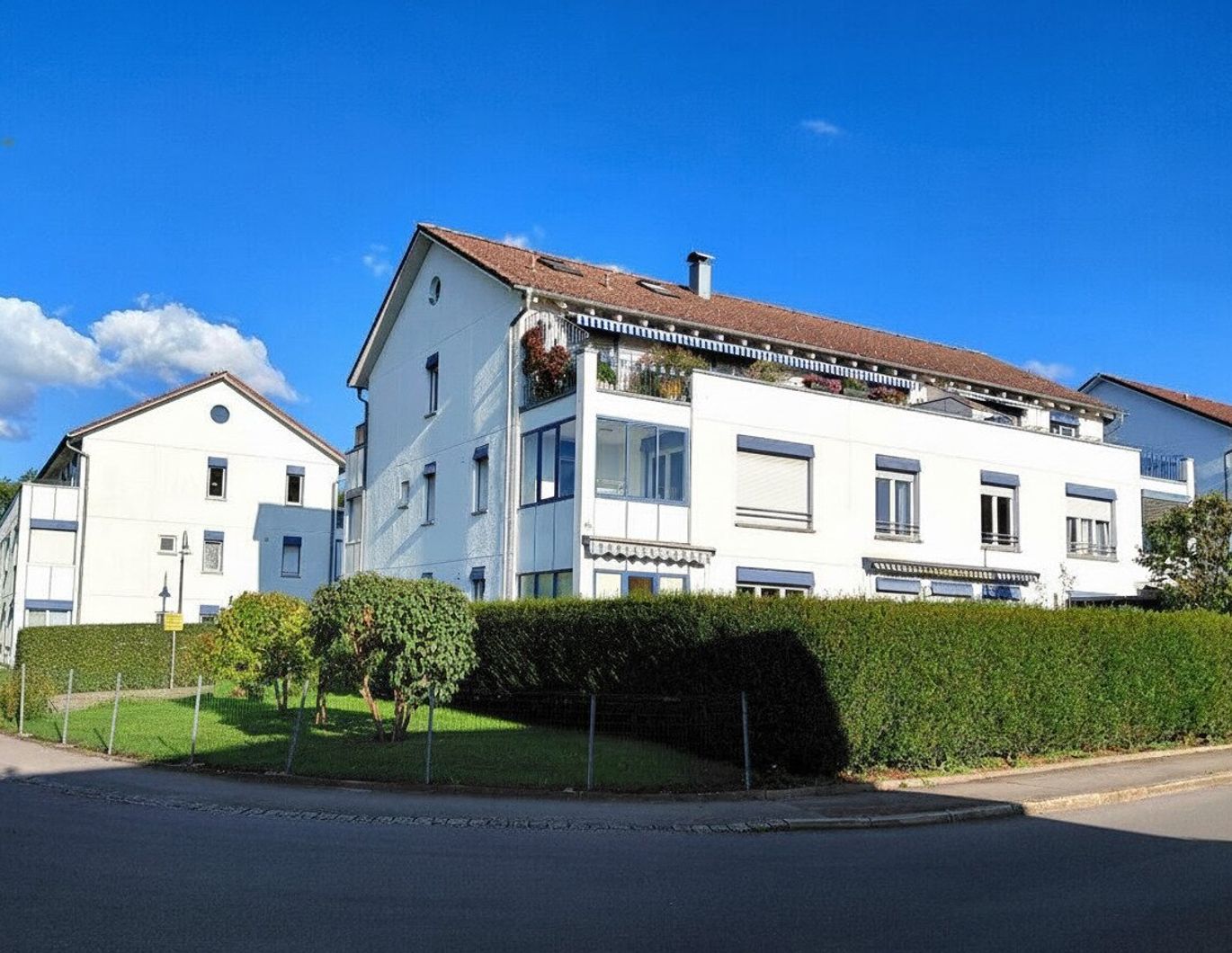 Gepflegte 3-Zimmer-Wohnung mit Garten in Dornbirn!