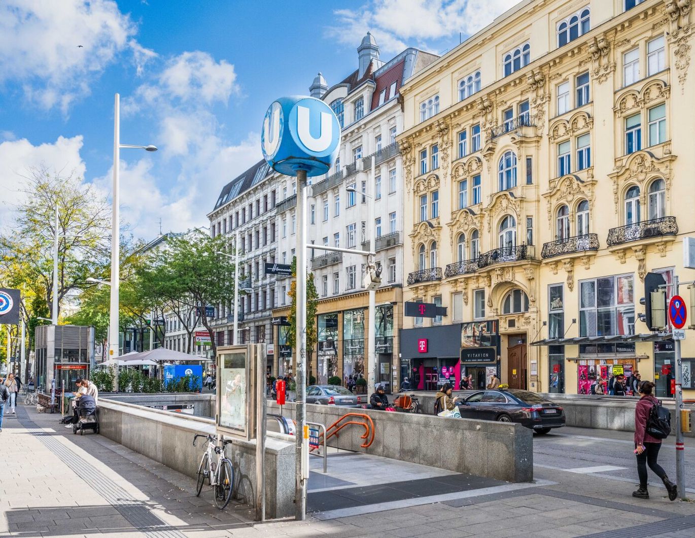 Lage schlägt alles - Leben im Herzen von 1060 Wien