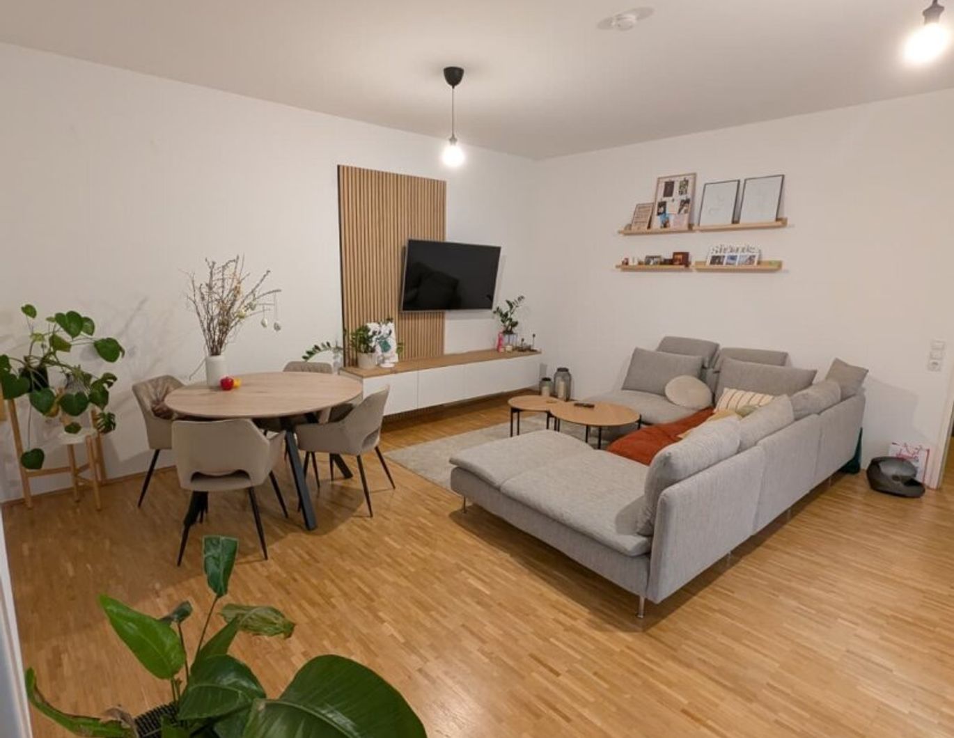 Geräumige 2,5 -Zimmer-Wohnung in der Innenstadt!