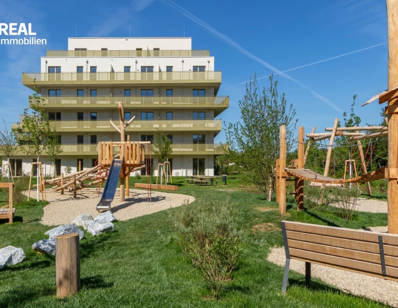Hirschfeld - Ihr neues Zuhause im Grünen - besichtigen und einziehen