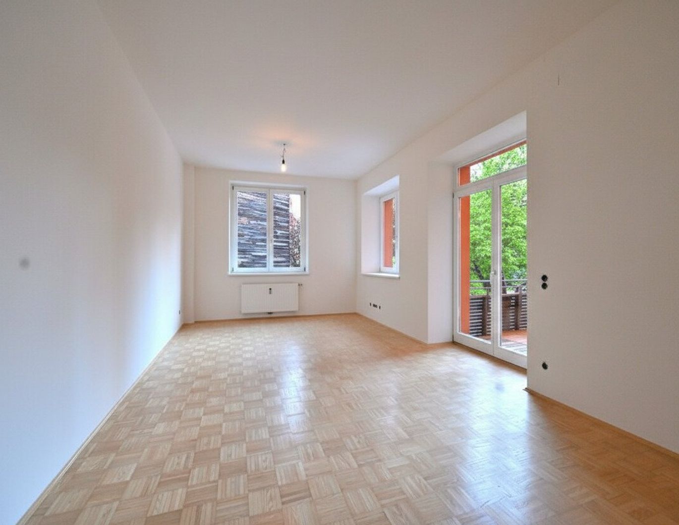 Exklusives Wohnen im Herzen von Graz - Erstbezug nach Kernsanierung