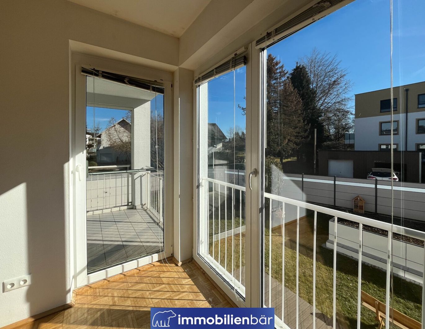 Familientraum in Rieder Bestlage - direkt am Stadtpark Ried - Provisionsfrei