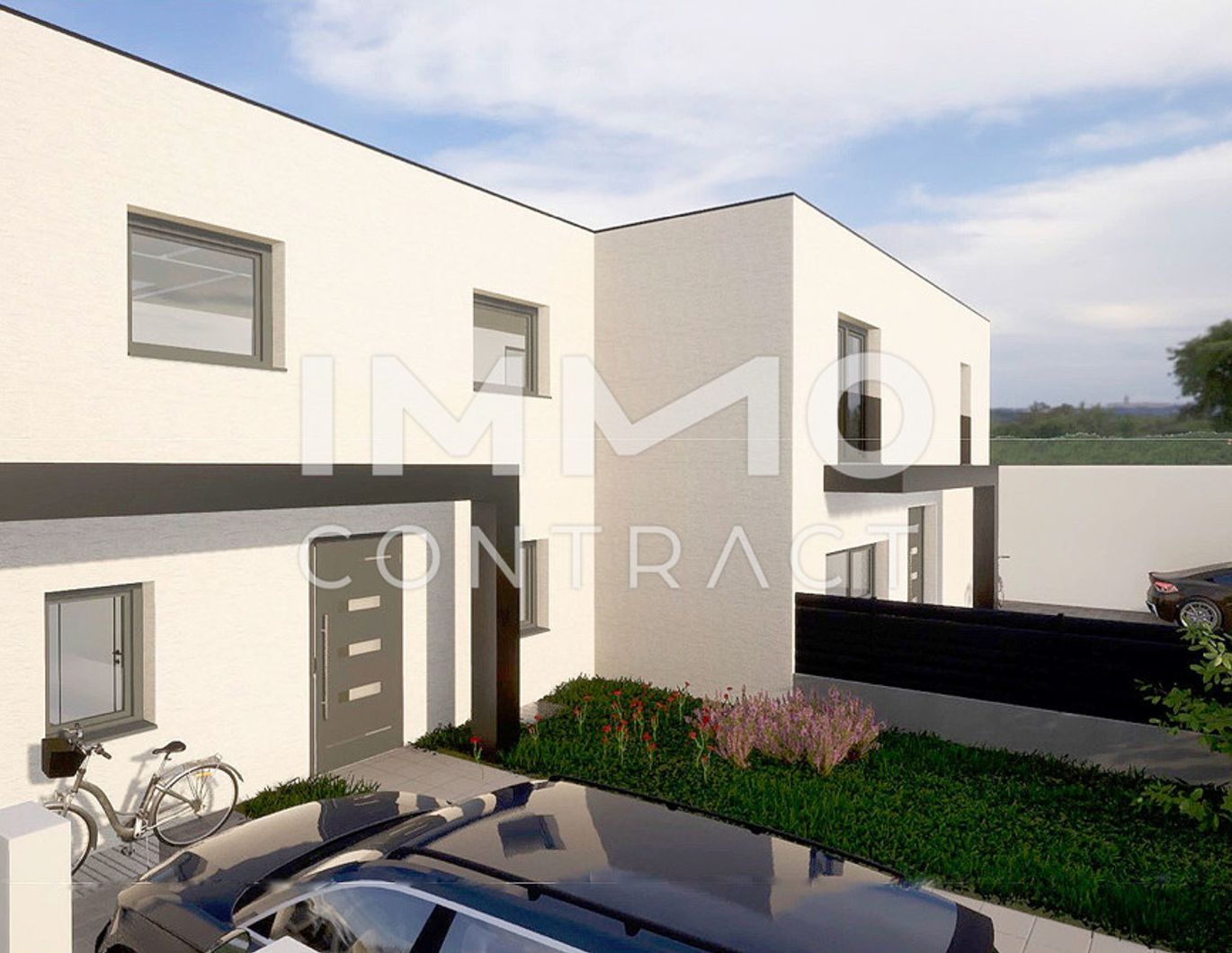 GREEN DREAM - exklusiver 5Zi-Familientraum S-Pool - S-GRÜNBLICK - NEUBAU