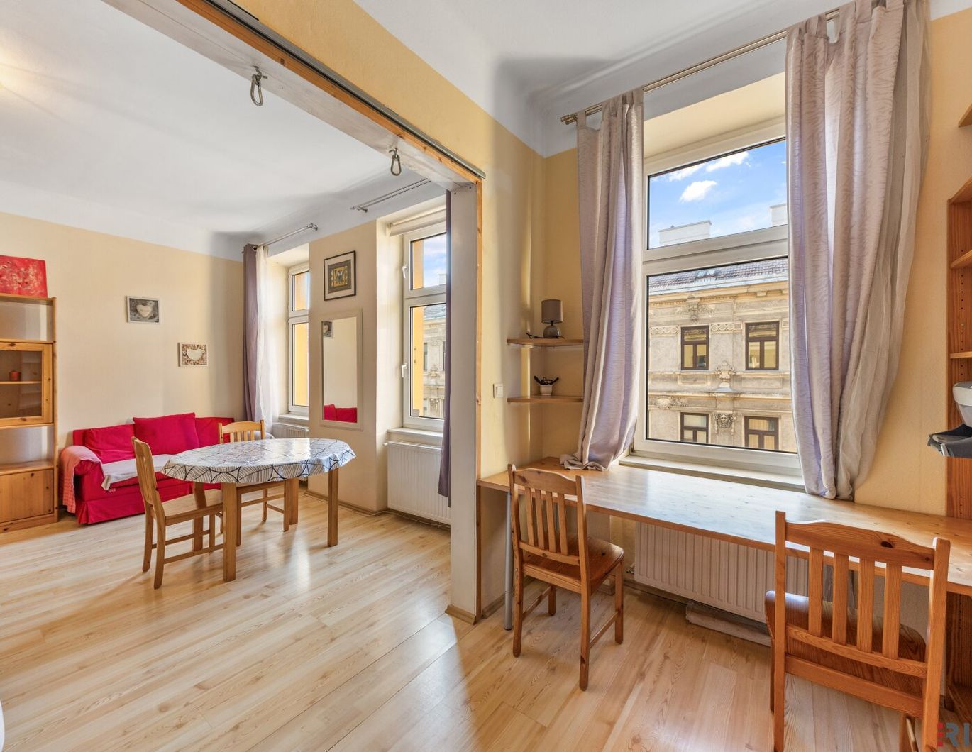 Nähe U3 und Hütteldorferstraße II Gartennutzung möglich II 3. Stockwerk II Nähe Schmelz und Meiselmarkt