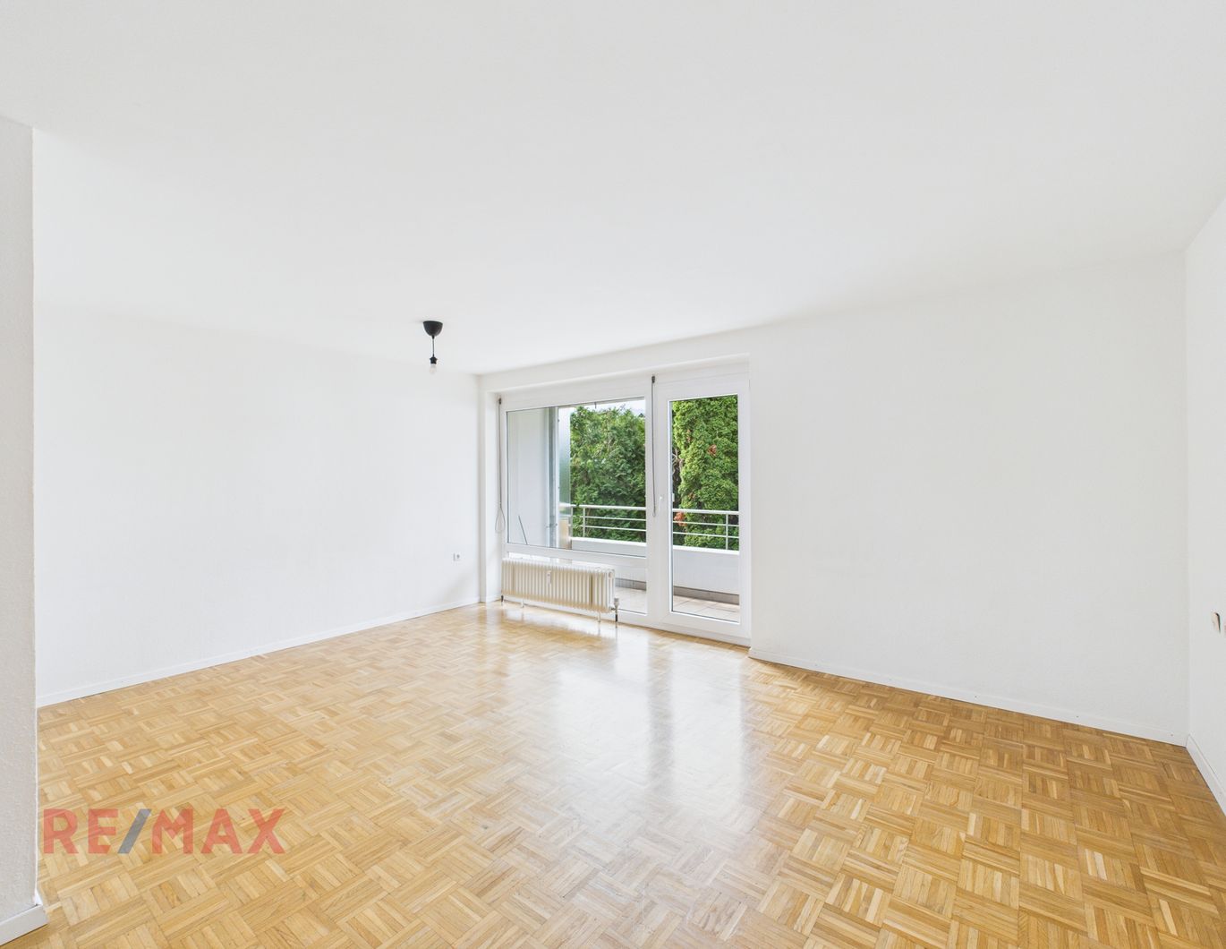 Grenznah zur Schweiz - attraktive 2-Zimmer-Wohnung mit guter Raumaufteilung