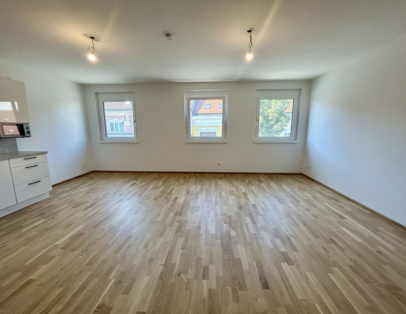 Neuwertige Mietwohnung in Zentrumslage in Neusiedl am See * barrierefrei