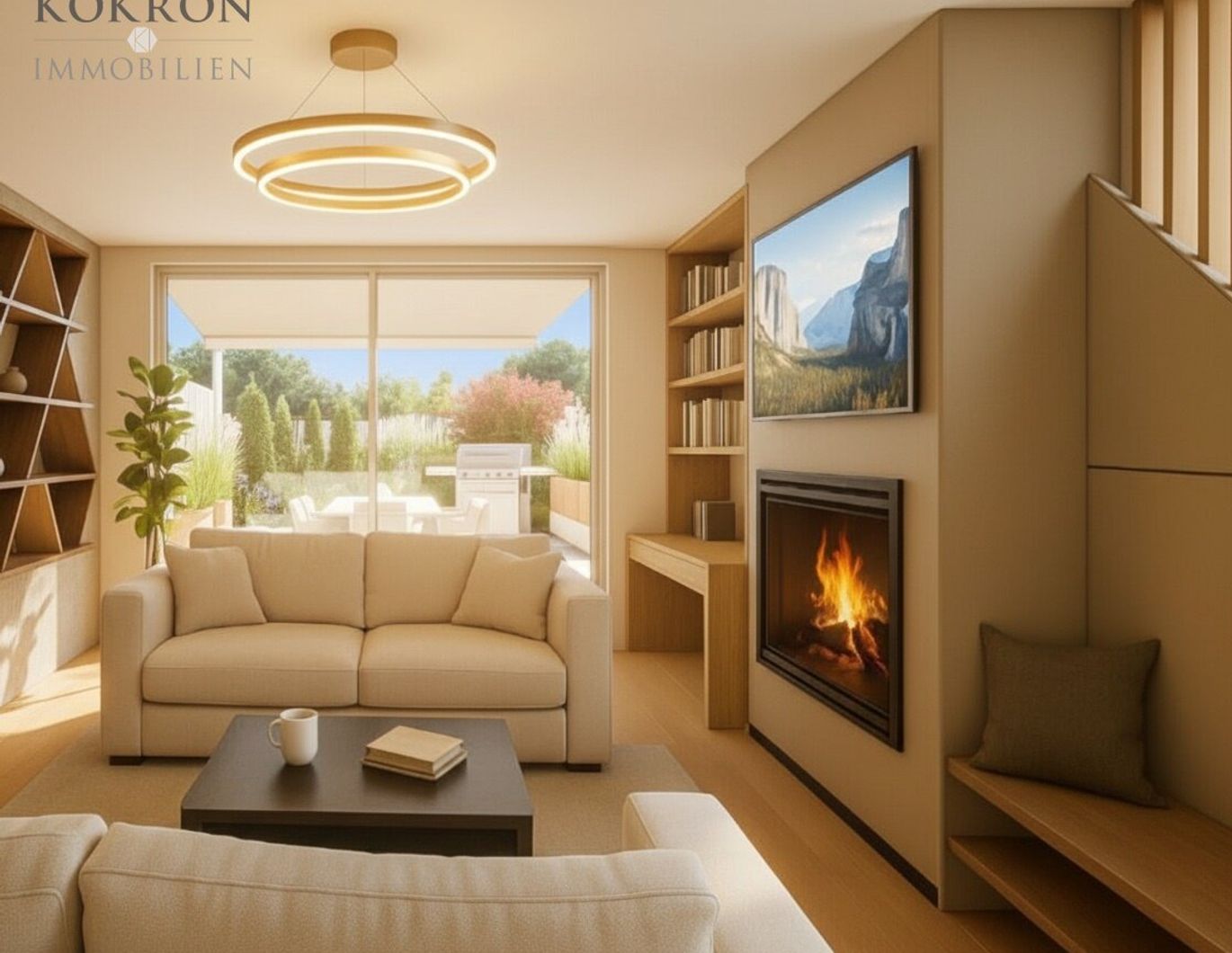 THE UNIQUE HILL SIDE RESIDENCES