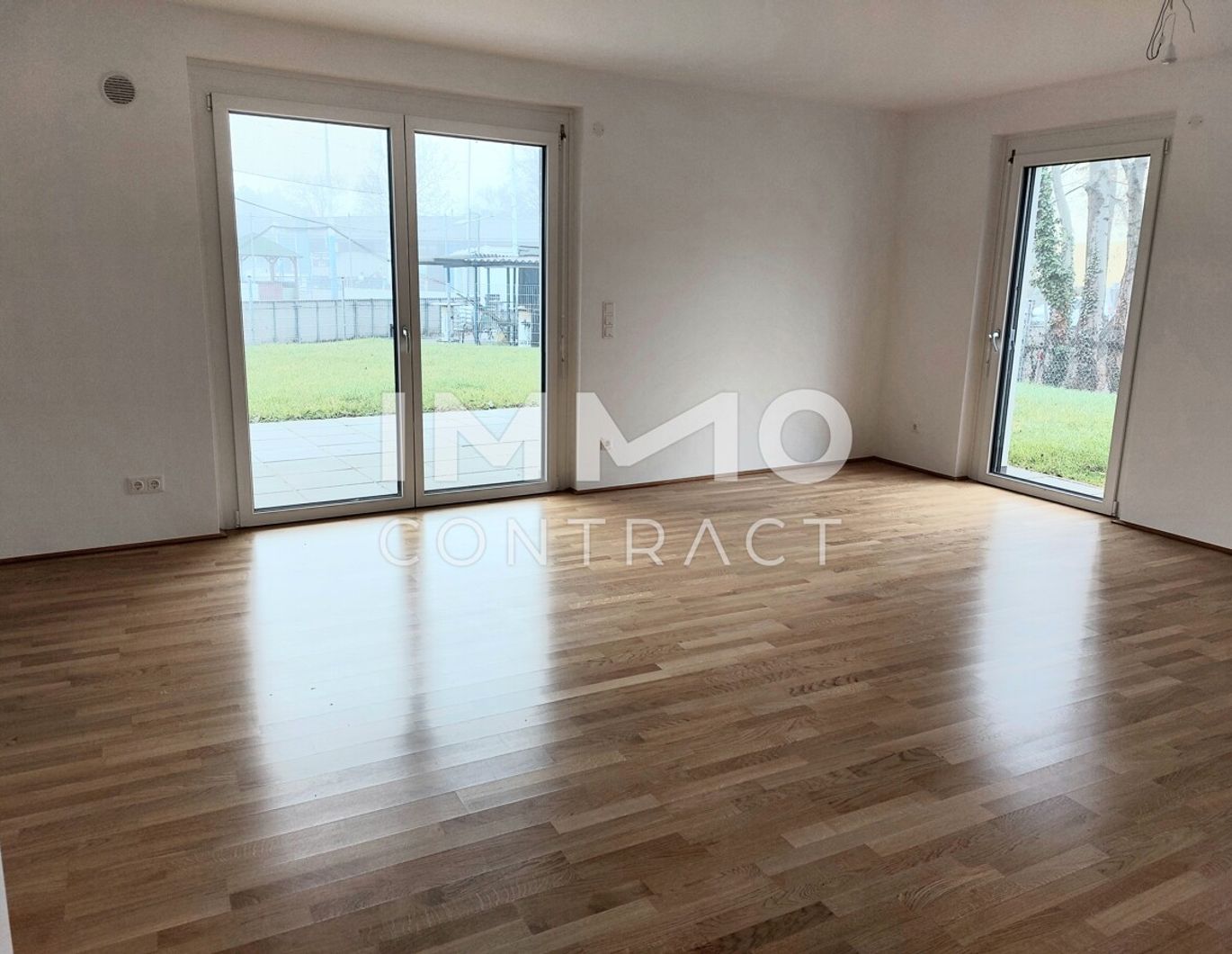 251 m2 Privatgarten ! Provisionsfrei ! Ein viertel Grün - Wr. Neustadt - Jetzt anfragen !