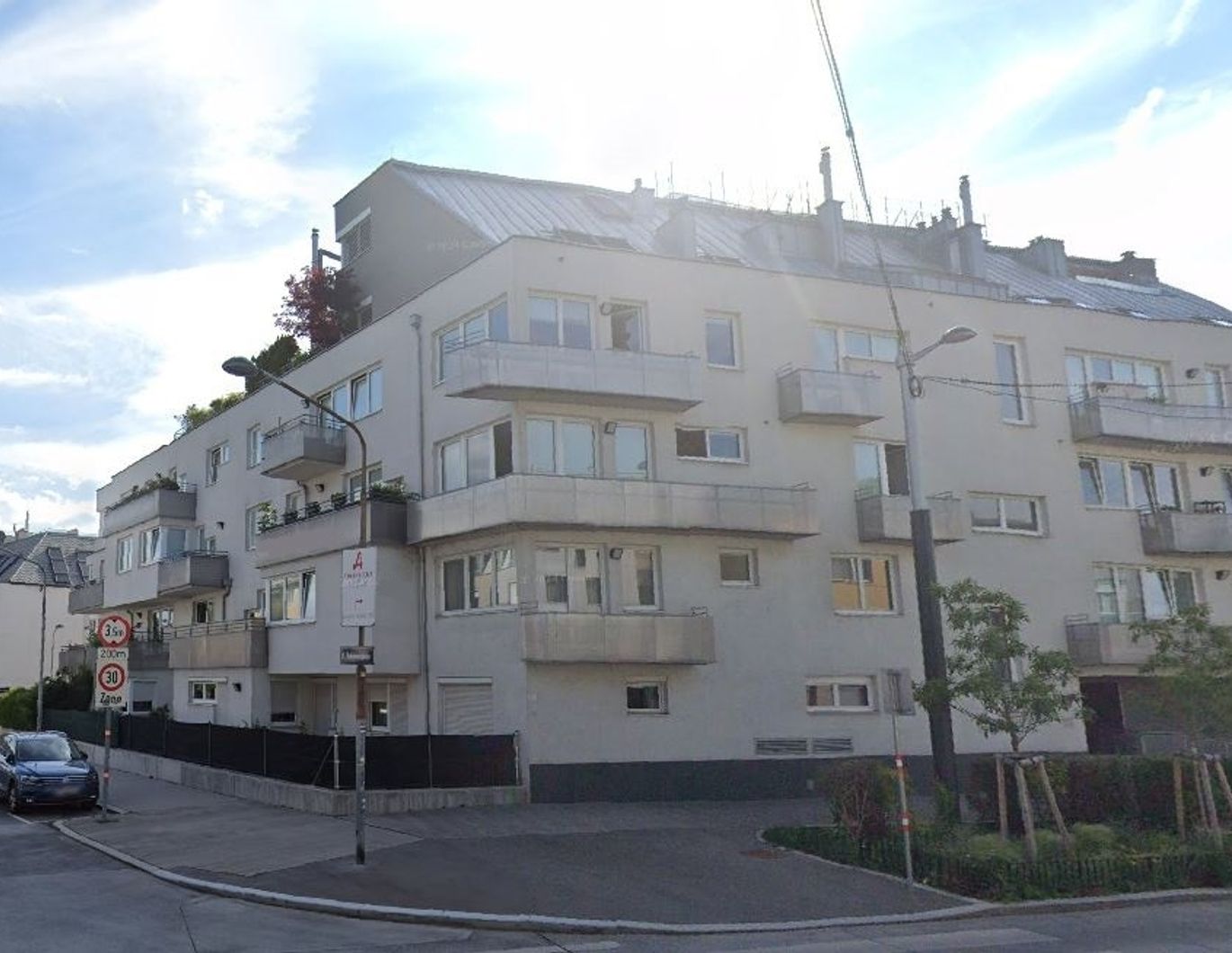 Absolut ruhige 2-Zimmer-Wohnung in 1130 Wien - nähe Lainzer Straße!