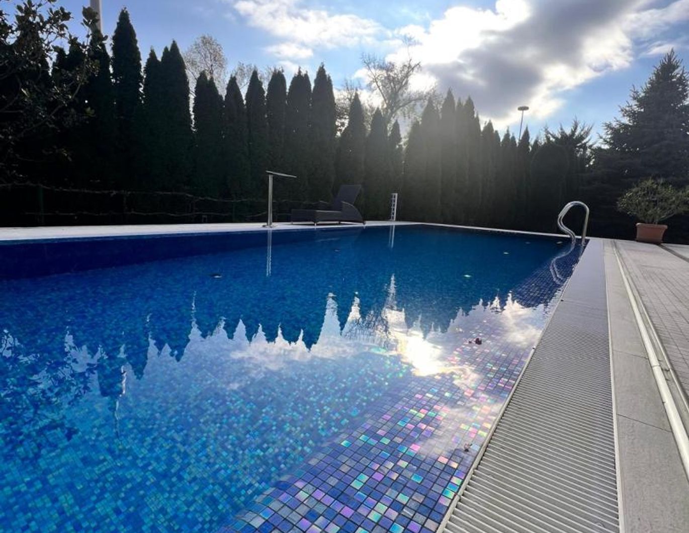 Das Beste aus Stadt, Natur & Luxus - Ihre Villa am Donaupark