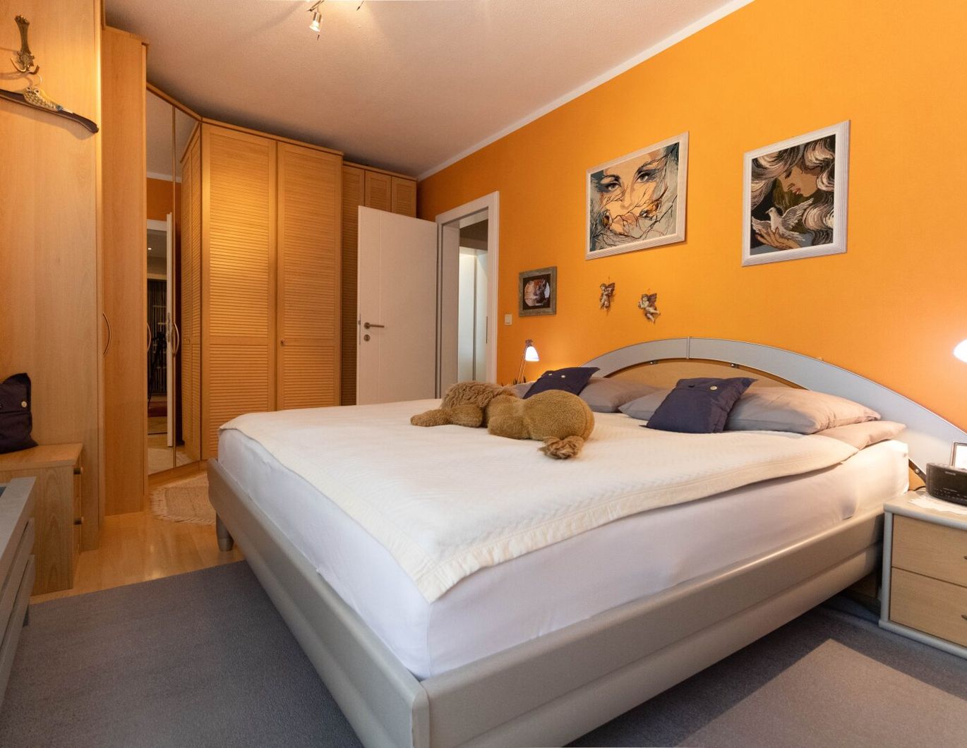 Traumhaft geräumige Familienwohnung mit Weitblick in Innsbruck-Arzl