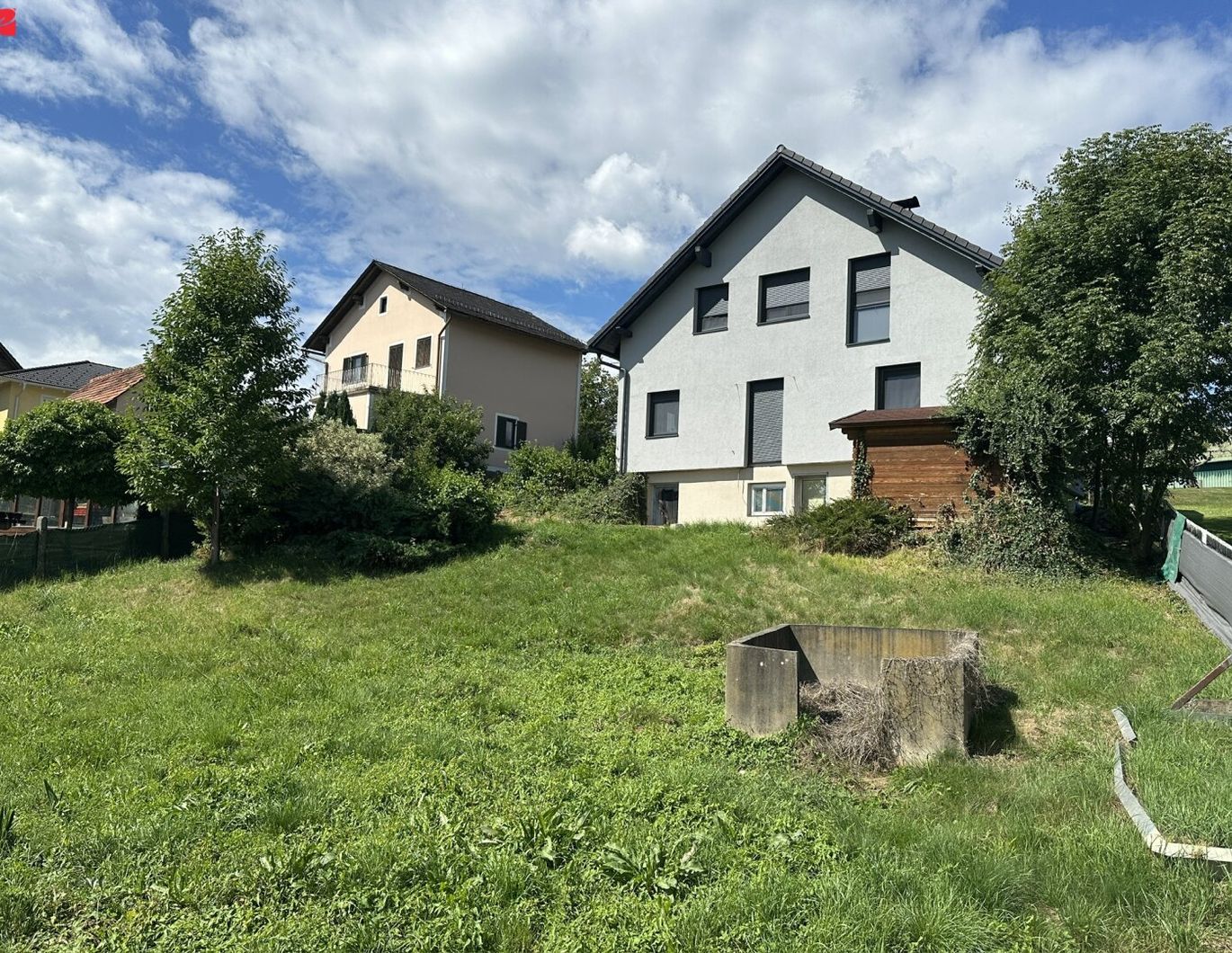 Familienfreundliches Haus mit idyllischem Garten und viel Platz