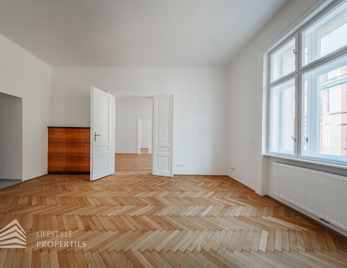 Generalsanierte 4-Zimmer Altbauwohnung Nähe Draschepark