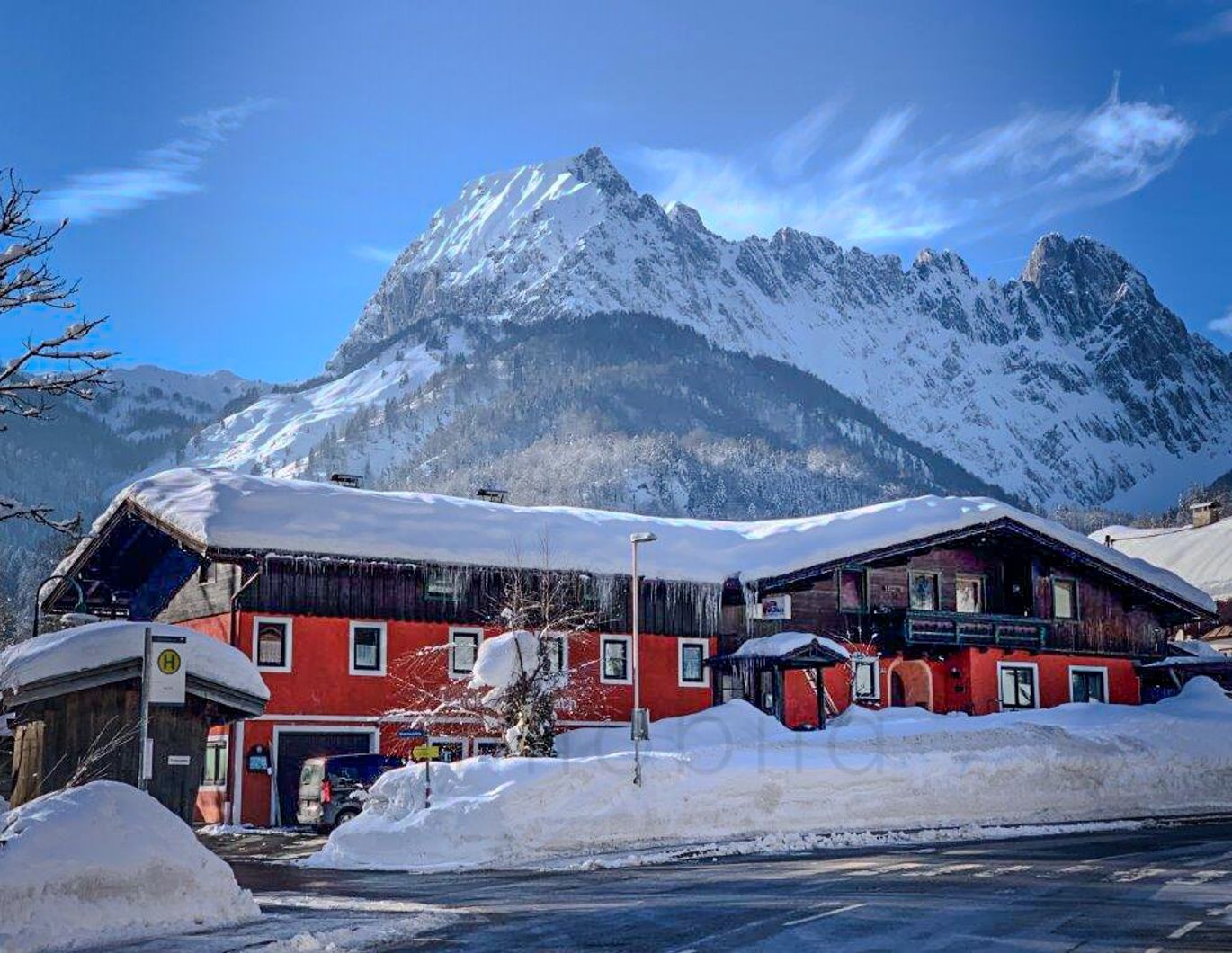 Traumgrundstück mit Altbestand in Gasteig