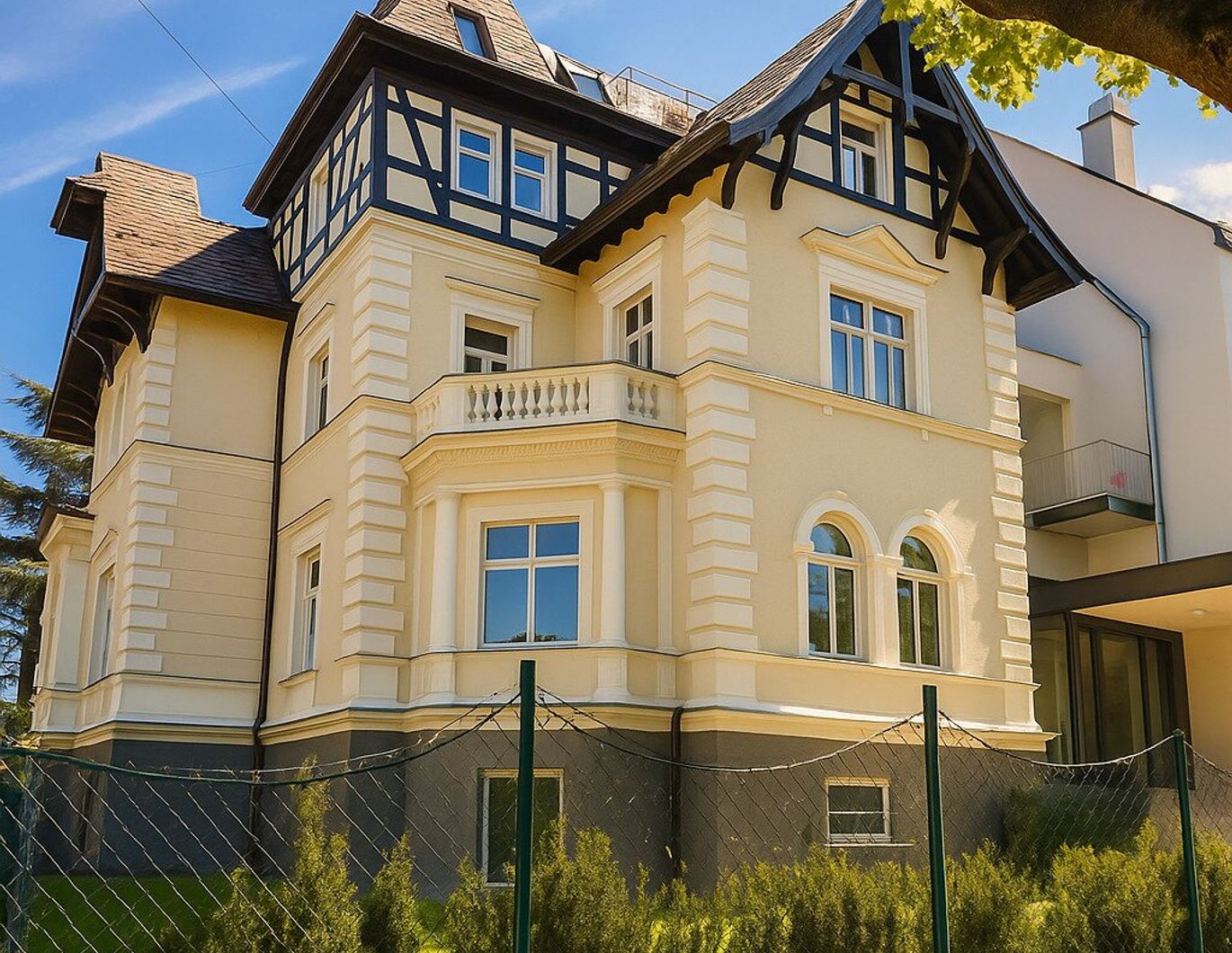Perfekte Wohnung mit Terrassen und exklusiven Highlights wie Indoor-Pool, Spa- und Fitnessbereich! Top Lage!