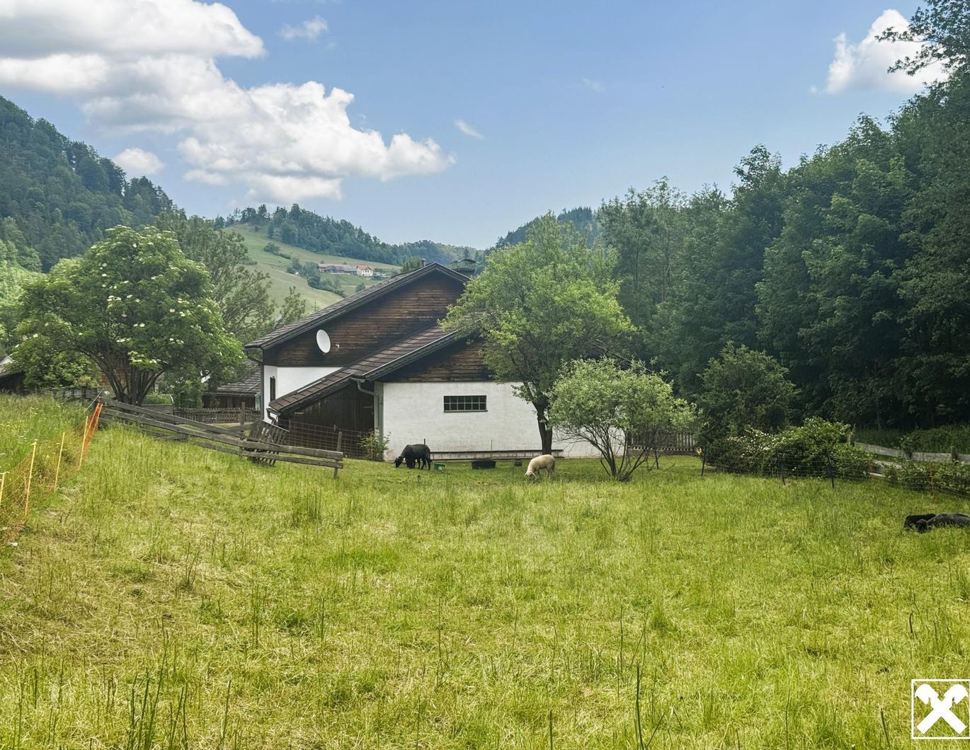 Einmaliges Ambiente - Das ist Entschleunigung pur!