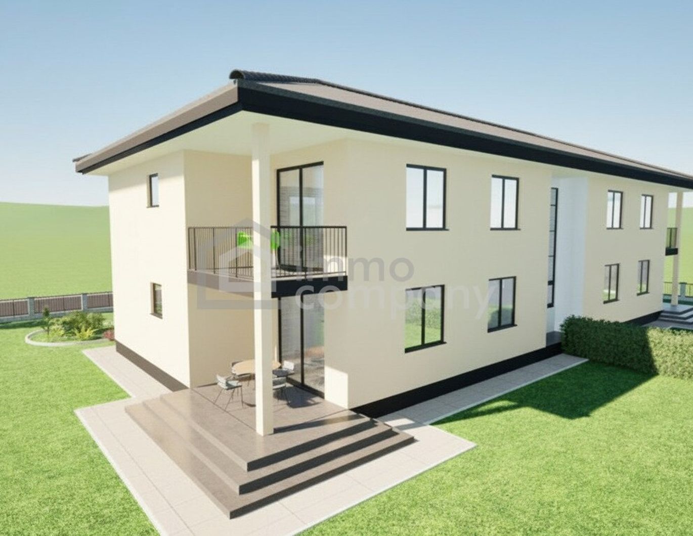 Ihr Traum vom Eigenheim: Moderne 80m² Wohnung in Niederthalheim - Schlüsselfertig! Flexibel Planbar!