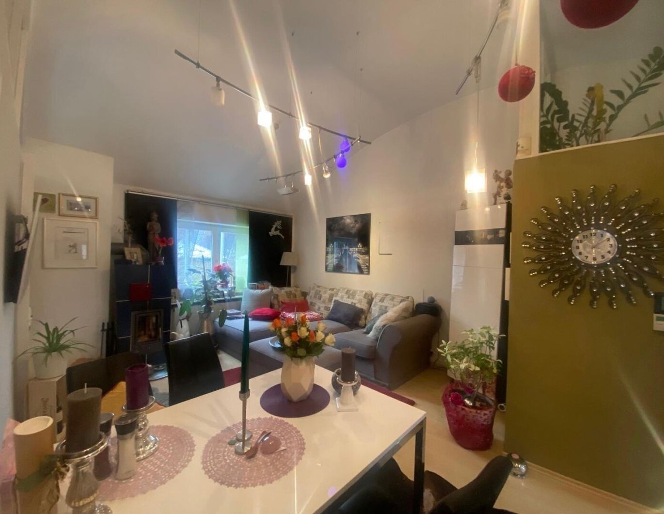 Helle, moderne 3 Zimmer Wohnung im Herzen von Maria Trost - provisionsfrei!