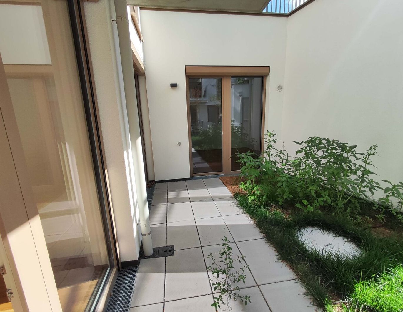 NEUBAU 3-Zimmer-ERSTBEZUG Gartenwohnung in 1210 Wien! Top 2/2