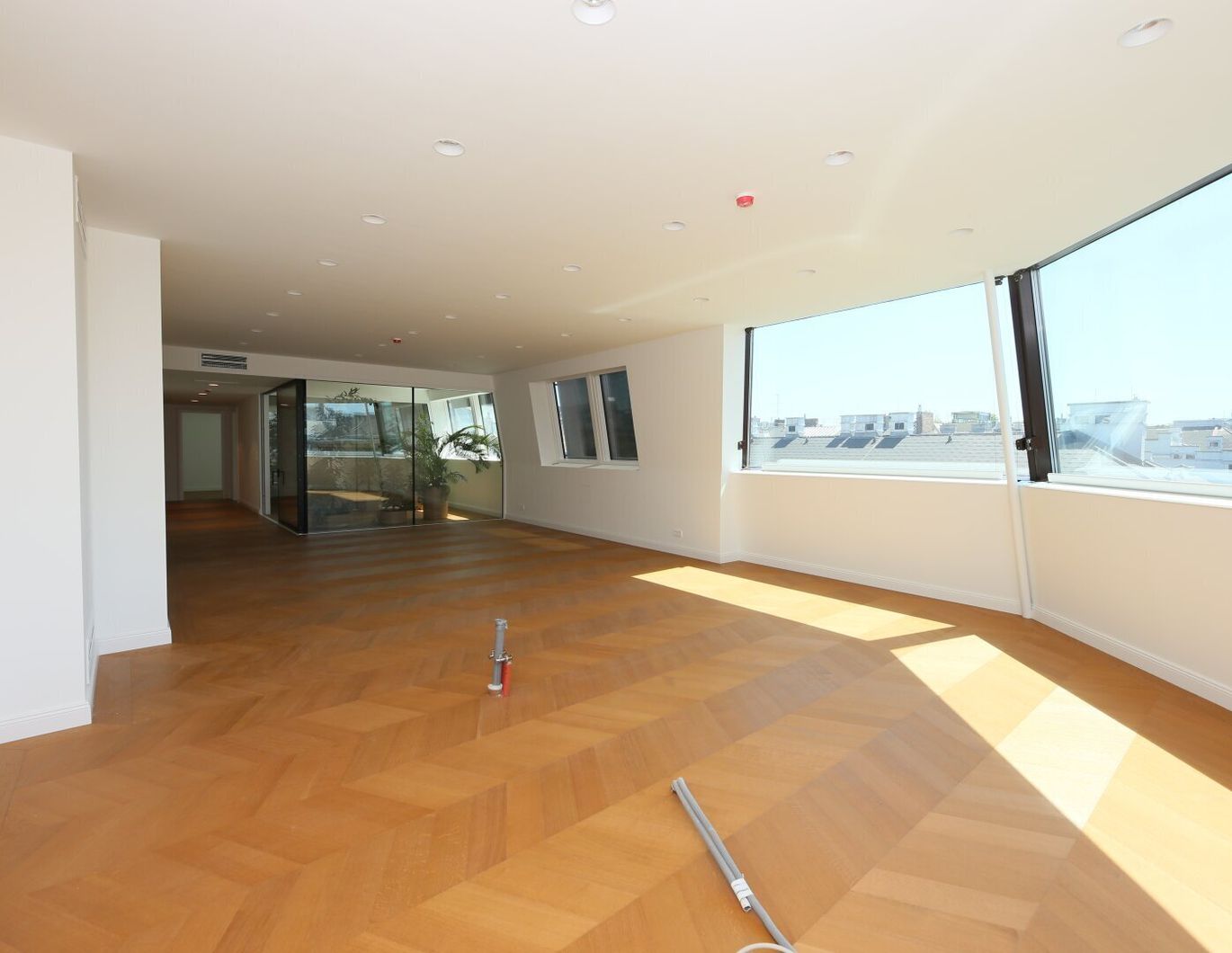 Exklusives Wohnen im Herzen Wiens - Luxuriöses Dachgeschoss mit 4 Zimmern, Garage und hochwertiger Ausstattung