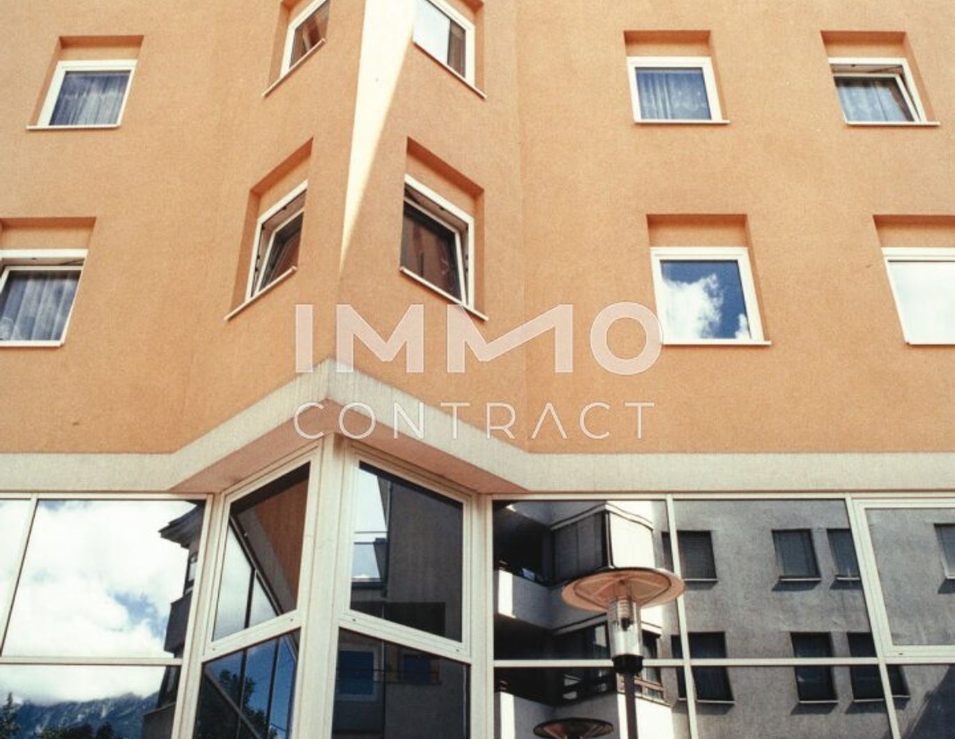 Top-Garconniere mit Terrasse im Herzen Innsbrucks vermietet bis 2027: Mentlgasse 16 KP 249.000