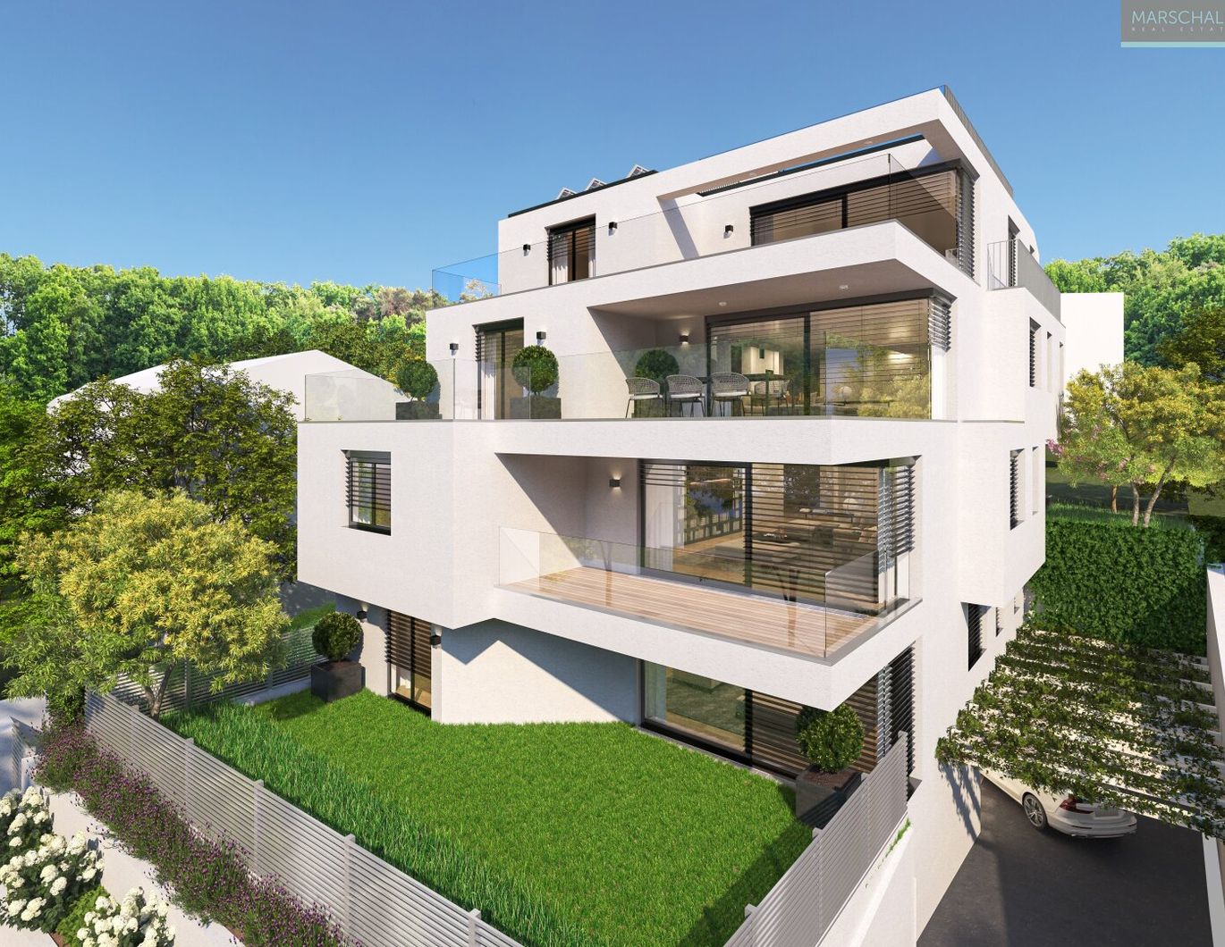 PROVISIONSFREI! Großzügige Erdgeschoßwohnung mit großer Terrasse