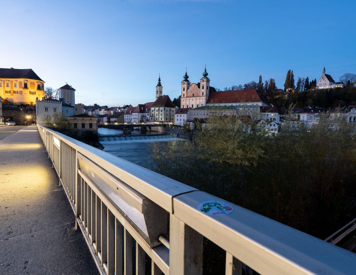 Geräumige 6-Zimmer Wohnung im Herzen von Steyr zu kaufen!