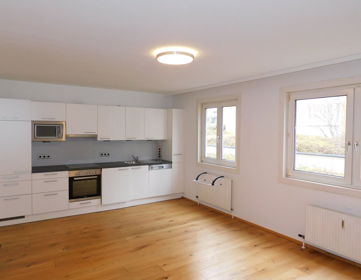 Anleger aufgepasst - Perfekter Grundriss - top saniert - Single Wohnung in 1190 Wien